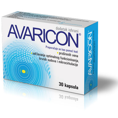 AVARICON CPS X 30