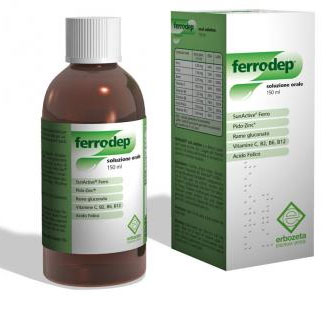 FERRODEP 150 ML