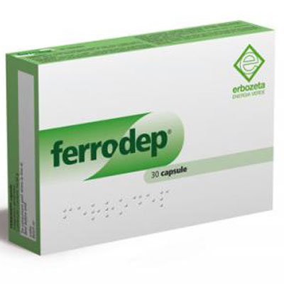 FERRODEP X 30 CPS
