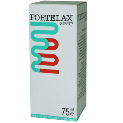 FORTELAX 75 ML SYRUP