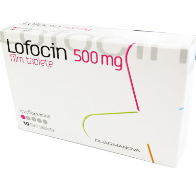 Lofocin 500mg
